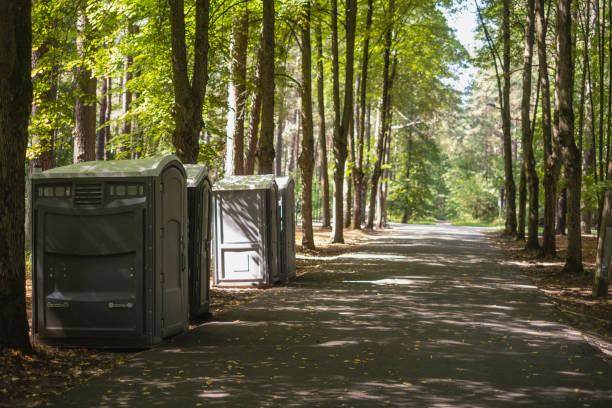 Best Portable restroom trailer rental  in Hershey, PA